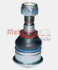 METZGER 57010208 Ball Joint